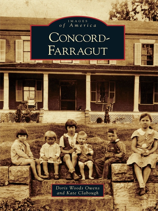 Title details for Concord-Farragut by Doris Woods Owens - Available